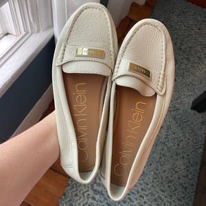 Calvin Klein never worn women’s size 8 slip on shoe